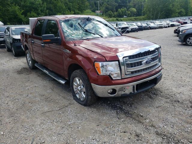 FORD F150 SUPER 2014 1ftew1cm7ekd65537