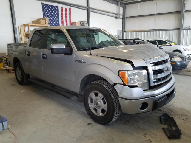 FORD F150 SUPER 2014 1ftew1cm7eke45114