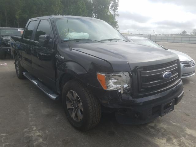 FORD F150 SUPER 2014 1ftew1cm7ekf21141