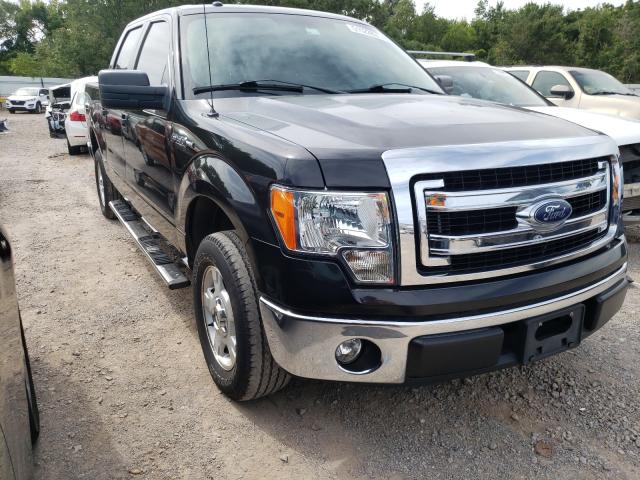 FORD F150 SUPER 2014 1ftew1cm7ekg04536