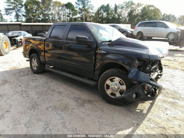 FORD F-150 2014 1ftew1cm7ekg33857