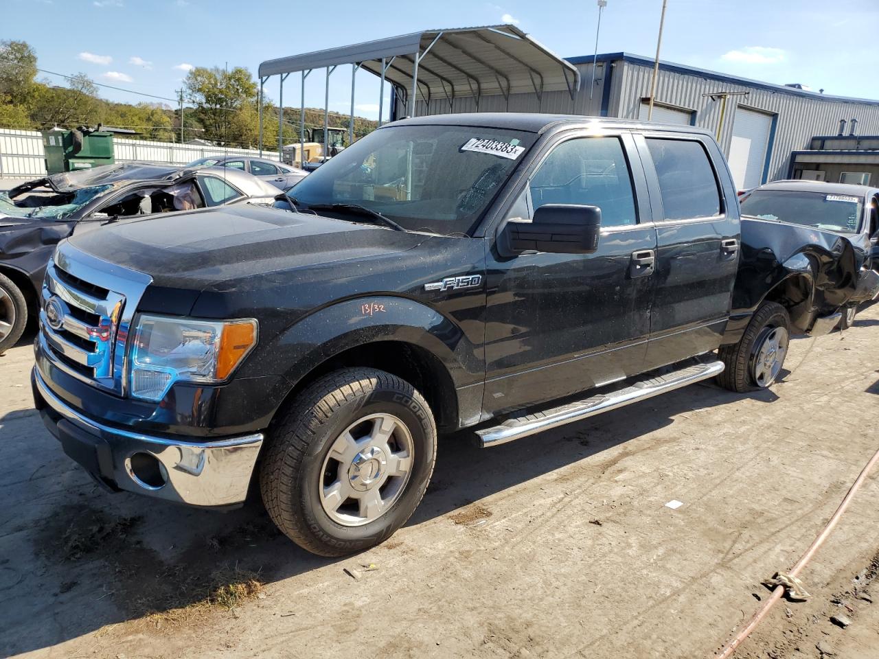 FORD F-150 2011 1ftew1cm8bfa04726