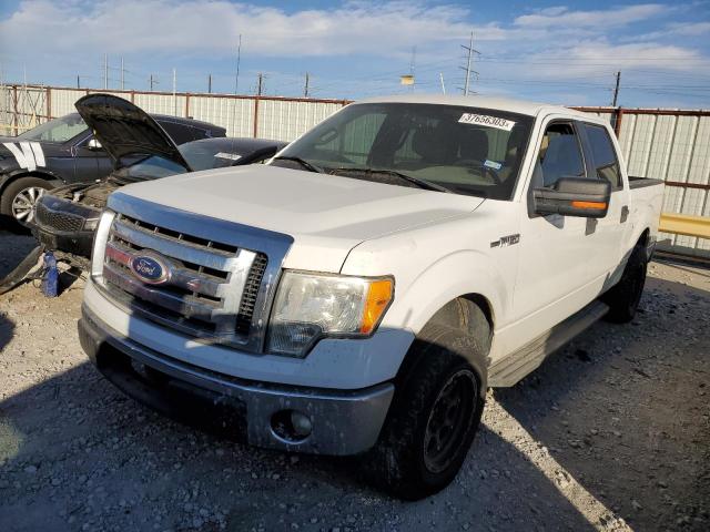 FORD F150 SUPER 2011 1ftew1cm8bkd06539