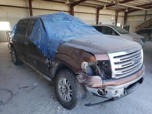 FORD F150 SUPER 2011 1ftew1cm8bkd10381