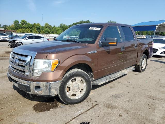 FORD F150 SUPER 2011 1ftew1cm8bkd59984