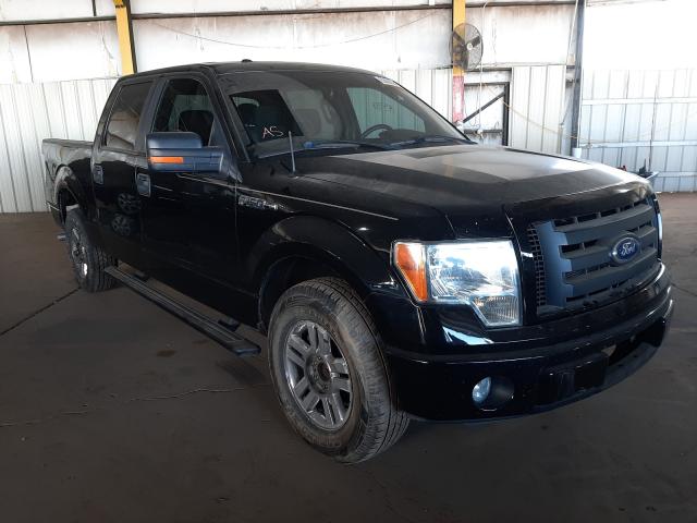 FORD F150 SUPER 2011 1ftew1cm8bkd76168