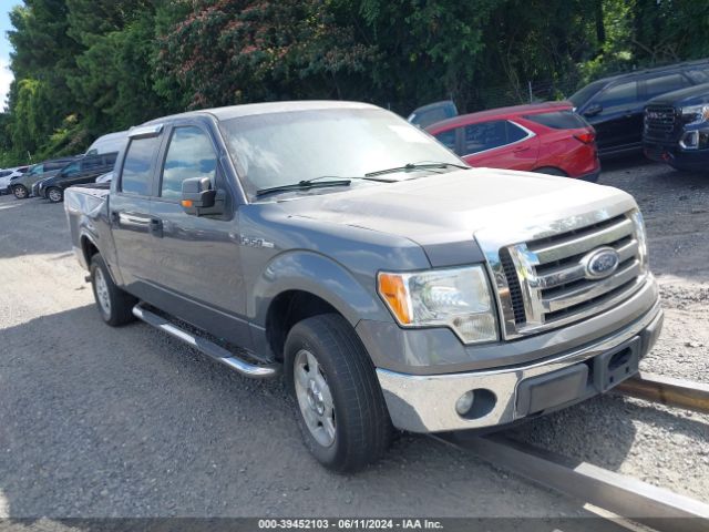 FORD F-150 2011 1ftew1cm8bkd87266