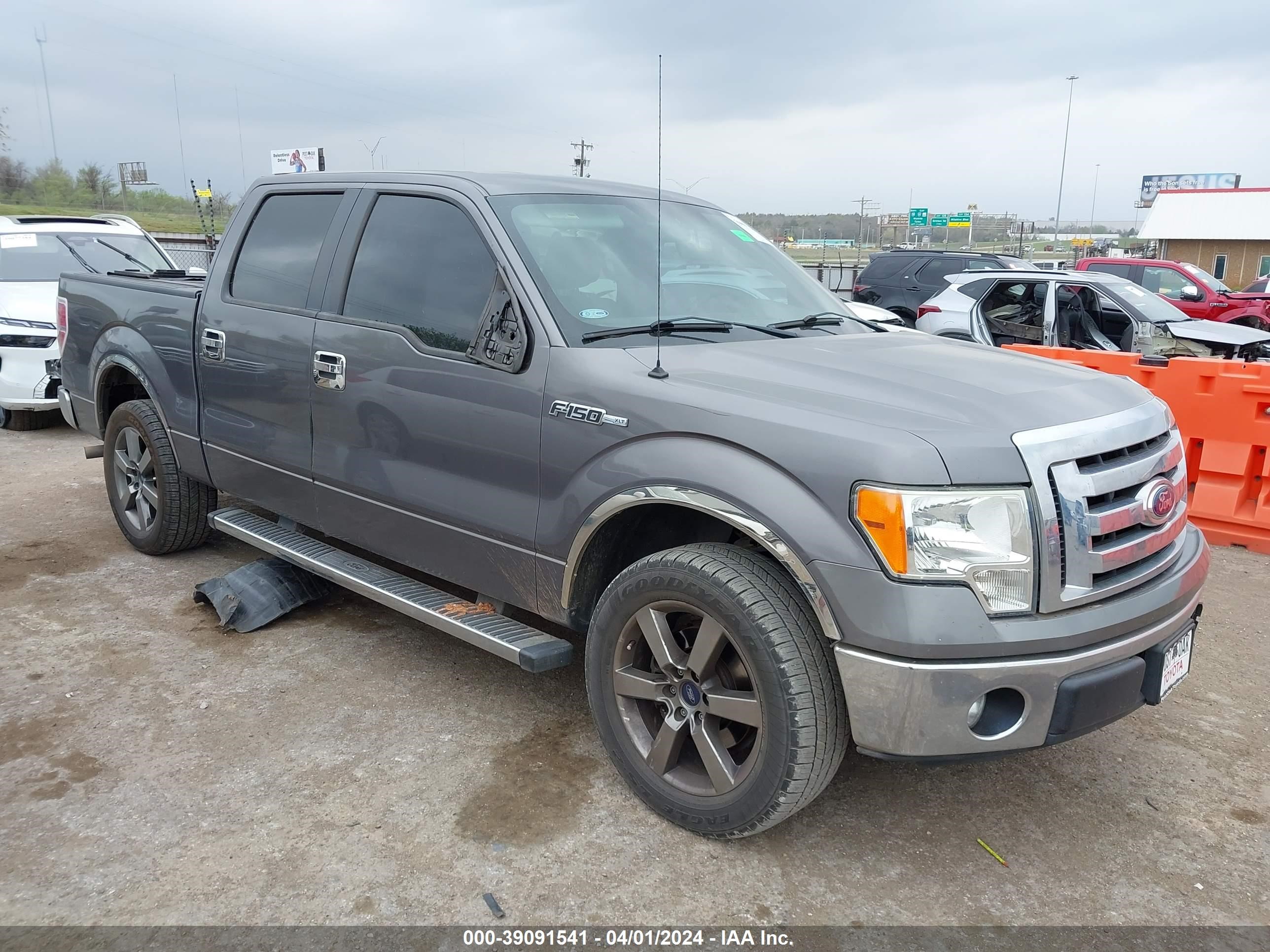 FORD F-150 2011 1ftew1cm8bke02171