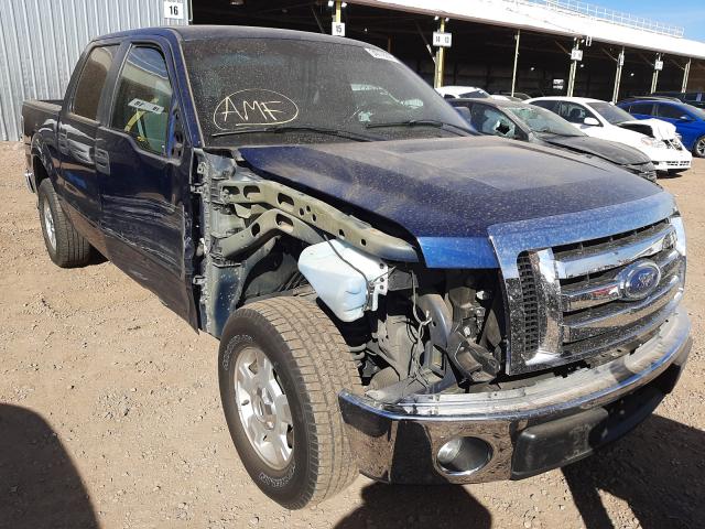 FORD F150 SUPER 2012 1ftew1cm8cfb55521