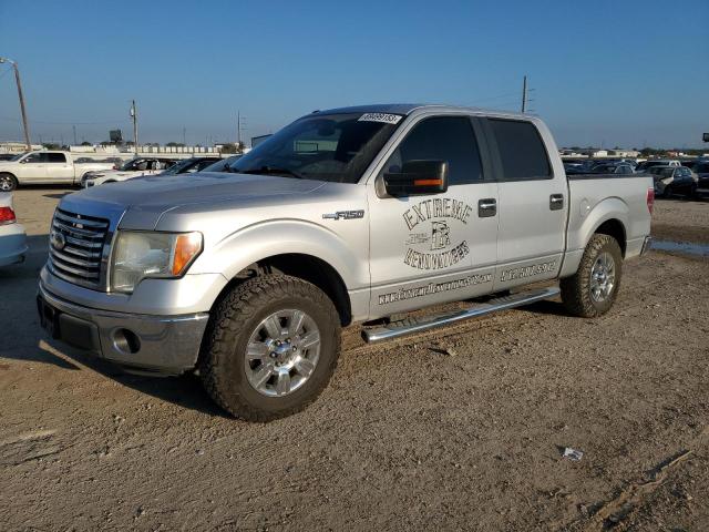 FORD F150 SUPER 2012 1ftew1cm8ckd47674