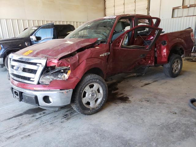 FORD F-150 2013 1ftew1cm8dfa29113