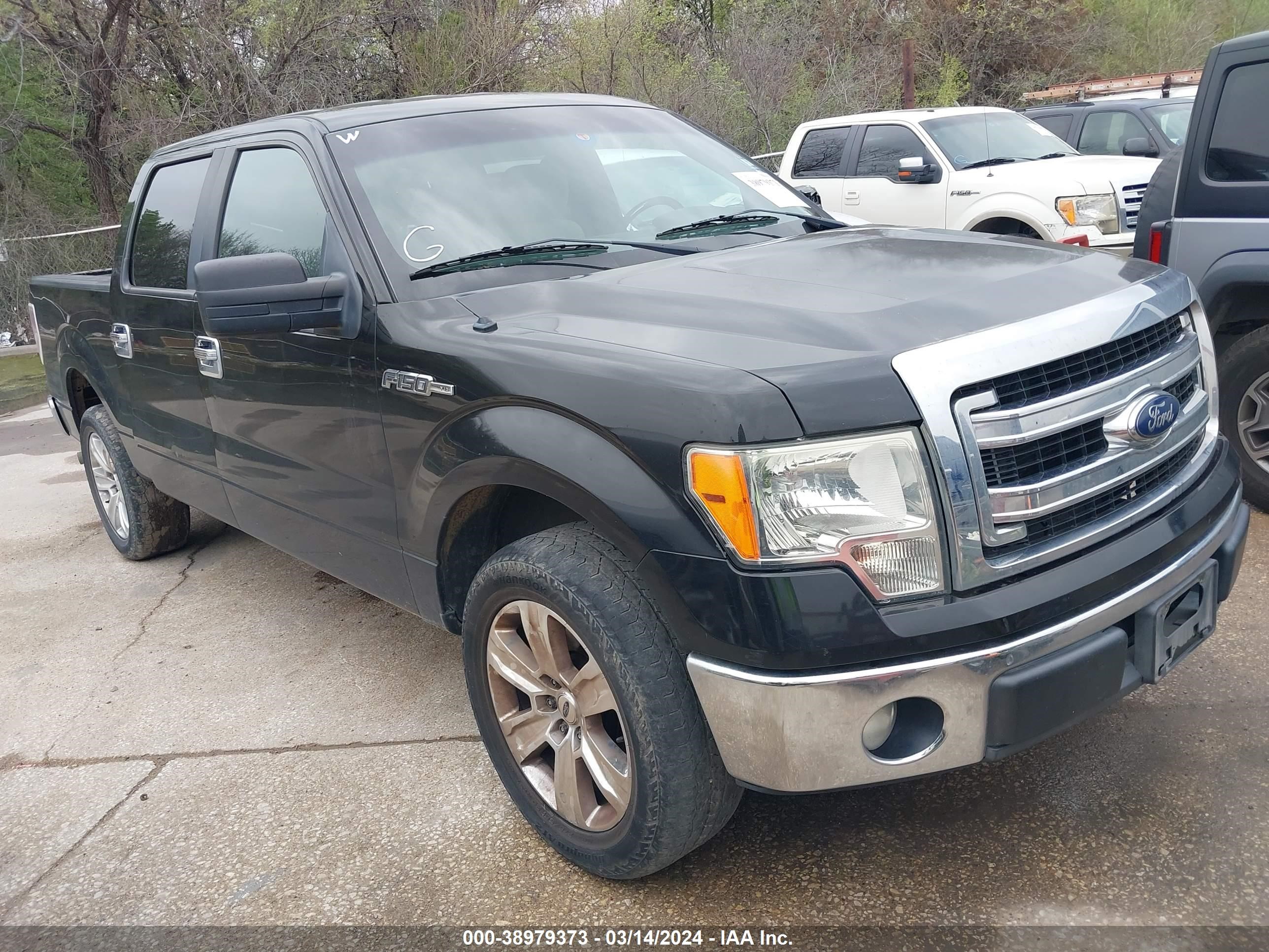 FORD F-150 2013 1ftew1cm8dfc71092