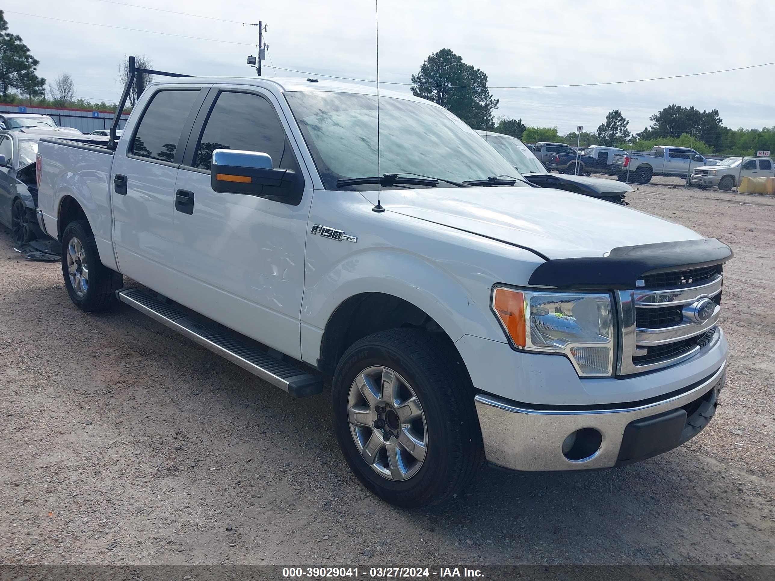 FORD F-150 2013 1ftew1cm8dfd30948