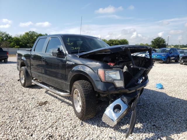 FORD F150 SUPER 2013 1ftew1cm8dke10449