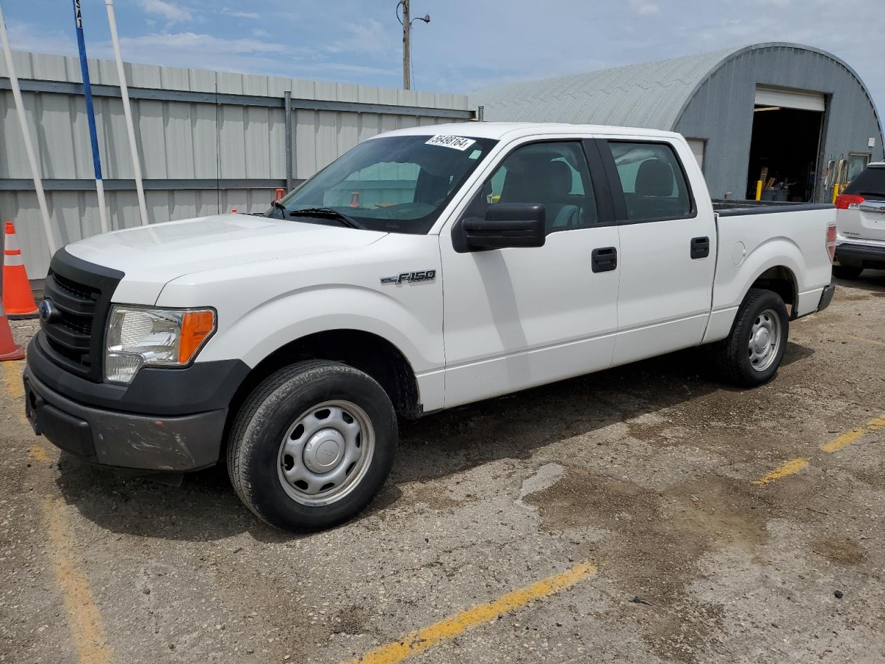 FORD F-150 2013 1ftew1cm8dkf60660