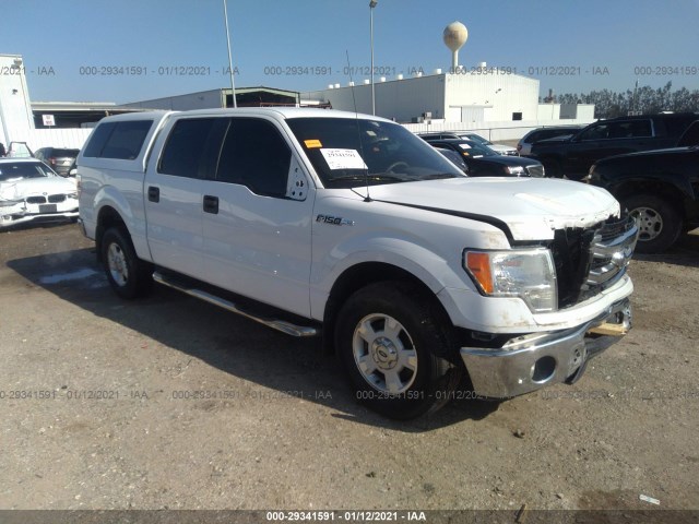 FORD F-150 2013 1ftew1cm8dkg23465