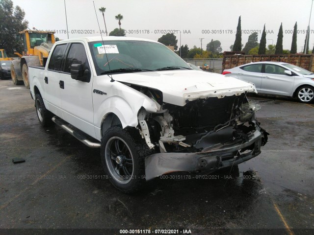 FORD F-150 2013 1ftew1cm8dkg31548