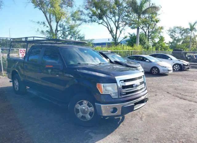 FORD F-150 2014 1ftew1cm8efa71590