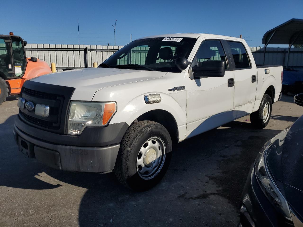 FORD F-150 2014 1ftew1cm8efb62942