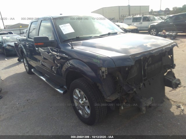 FORD F-150 2014 1ftew1cm8efc15574