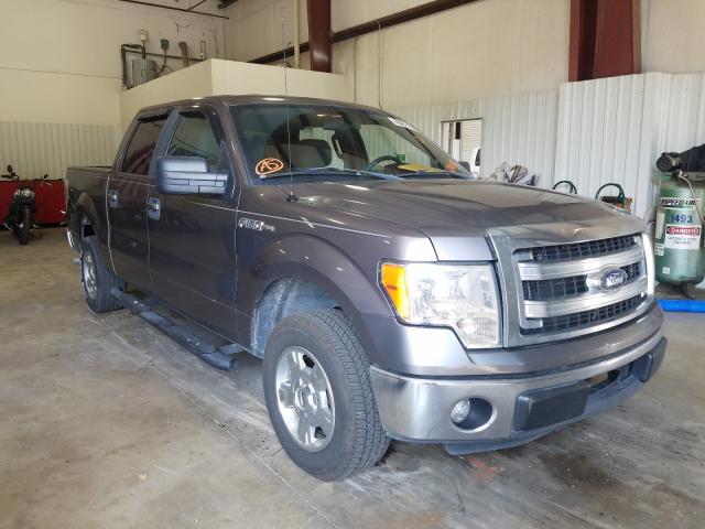 FORD F150 SUPER 2014 1ftew1cm8ekd40145