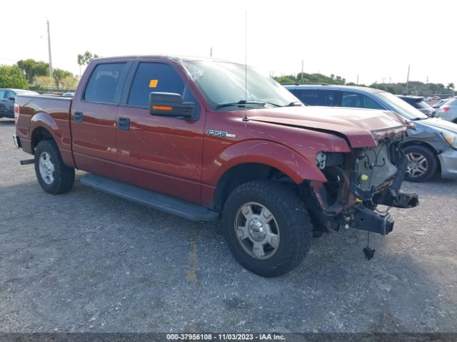 FORD F-150 2014 1ftew1cm8ekd41750