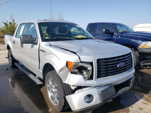 FORD F150 SUPER 2014 1ftew1cm8ekf35033