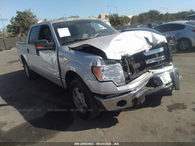 FORD F-150 2014 1ftew1cm8ekf61650