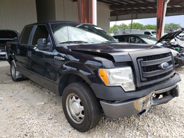 FORD F150 SUPER 2014 1ftew1cm8ekf77444