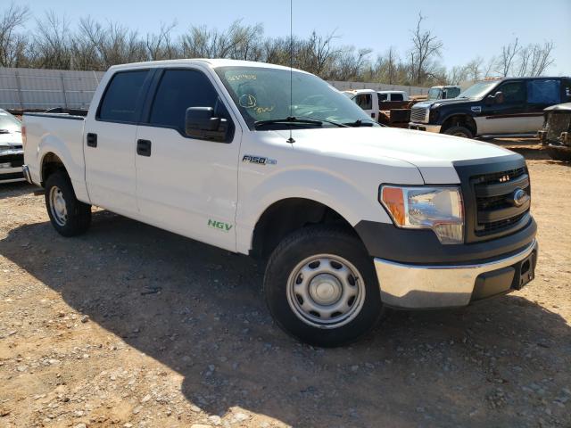 FORD F150 SUPER 2014 1ftew1cm8ekg35438