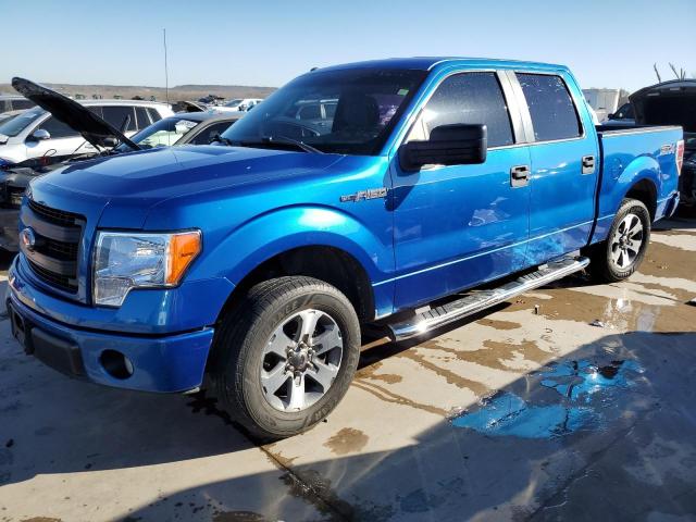 FORD F-150 2014 1ftew1cm8ekg45905