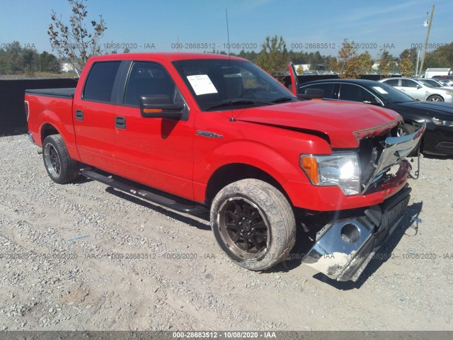 FORD F-150 2011 1ftew1cm9bfb85870