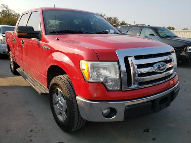 FORD F150 SUPER 2011 1ftew1cm9bkd06307