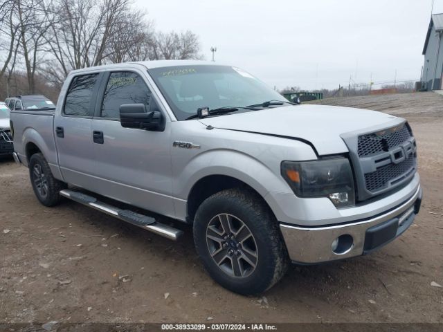 FORD F-150 2011 1ftew1cm9bkd22362