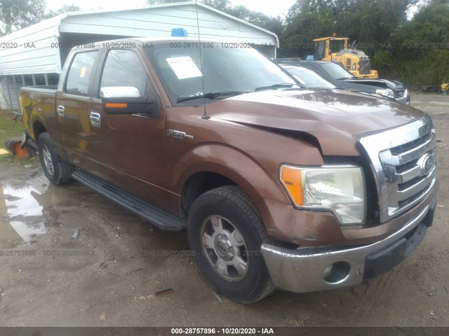 FORD F-150 2011 1ftew1cm9bkd26914