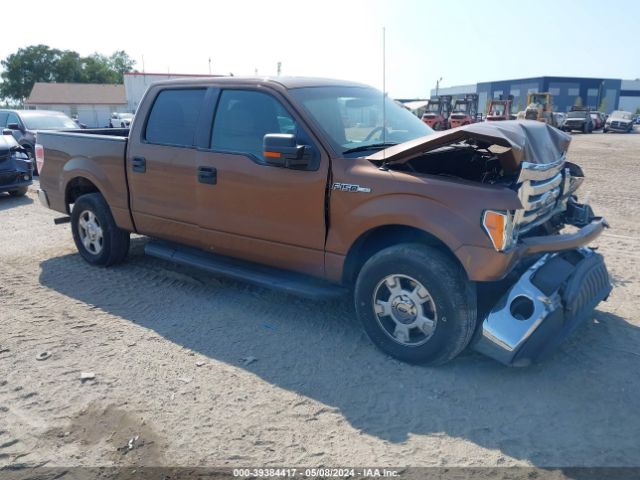 FORD F-150 2011 1ftew1cm9bkd28050