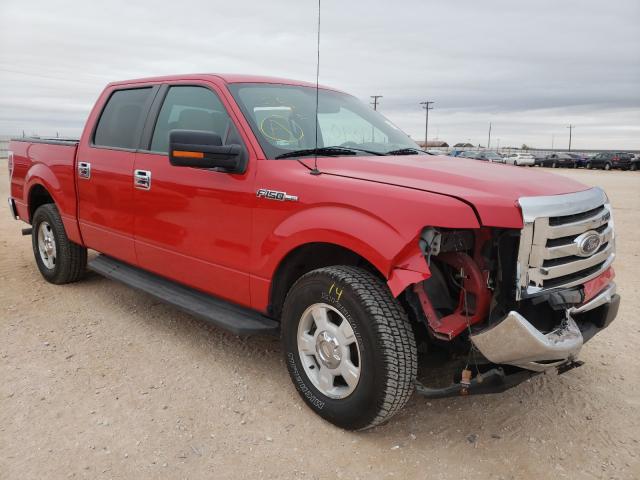 FORD F150 SUPER 2011 1ftew1cm9bkd28310