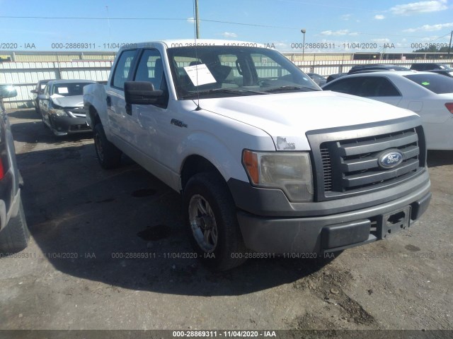 FORD F-150 2011 1ftew1cm9bkd44880