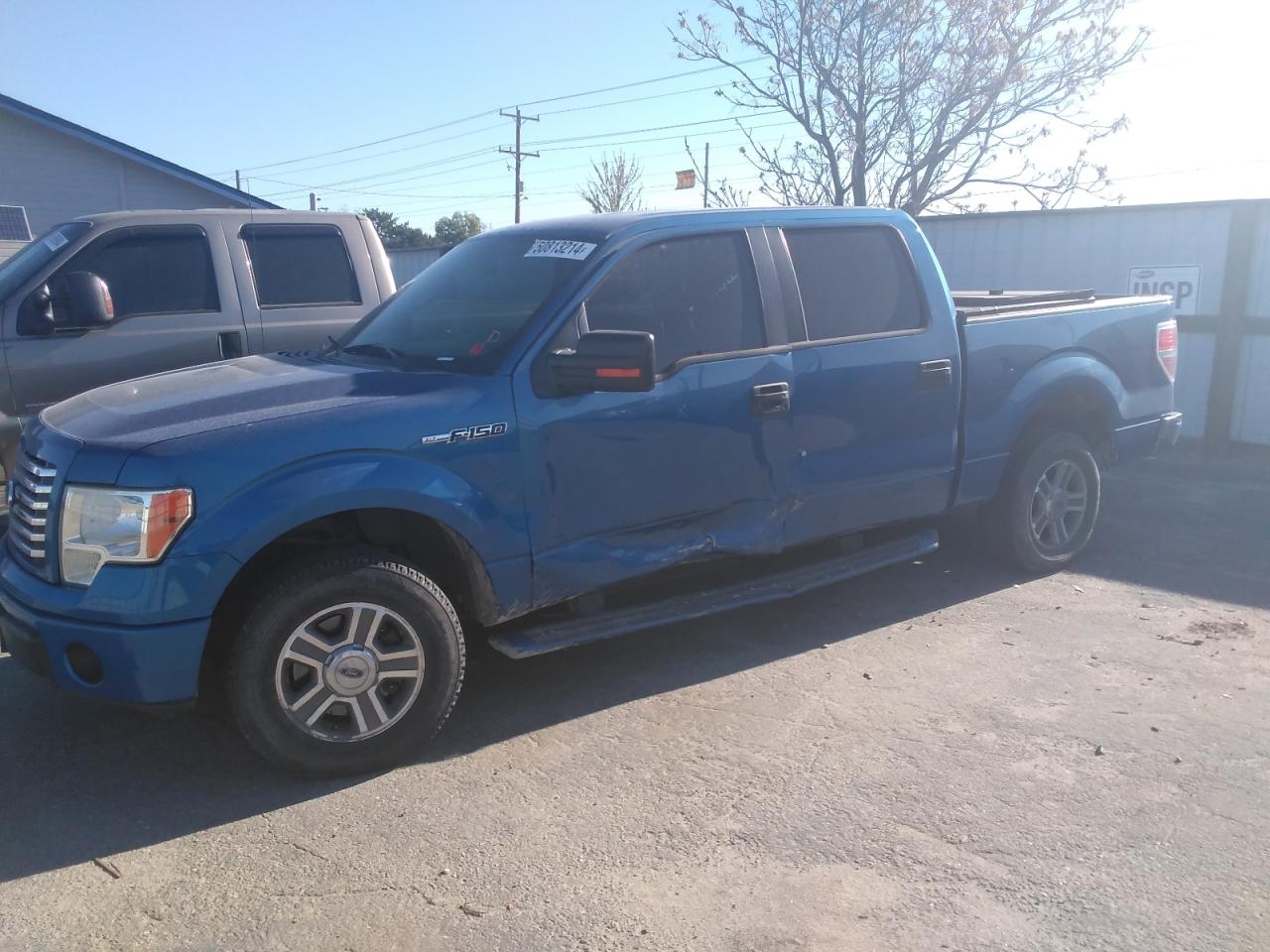 FORD F-150 2011 1ftew1cm9bkd65261