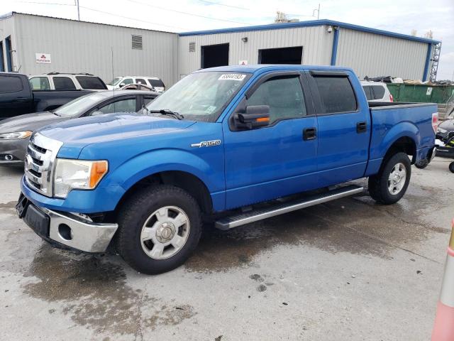 FORD F150 SUPER 2012 1ftew1cm9cfa92364