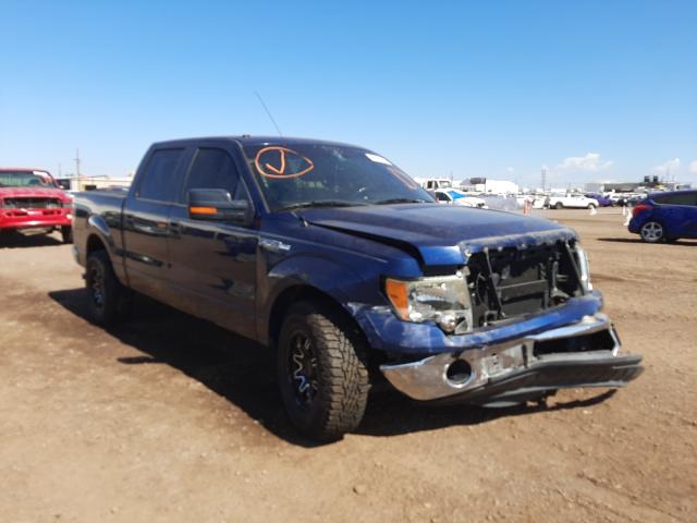 FORD F150 SUPER 2012 1ftew1cm9cfb28330