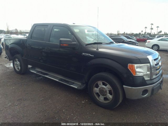 FORD F-150 2012 1ftew1cm9cfc15662