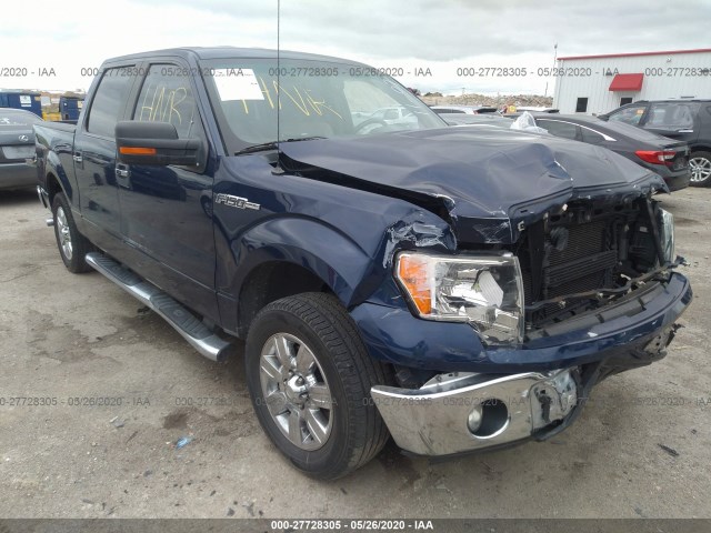 FORD F-150 2012 1ftew1cm9cfc93522