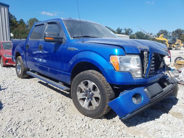 FORD F150 SUPER 2012 1ftew1cm9cfd05796