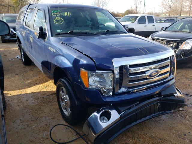 FORD F150 SUPER 2012 1ftew1cm9ckd07443