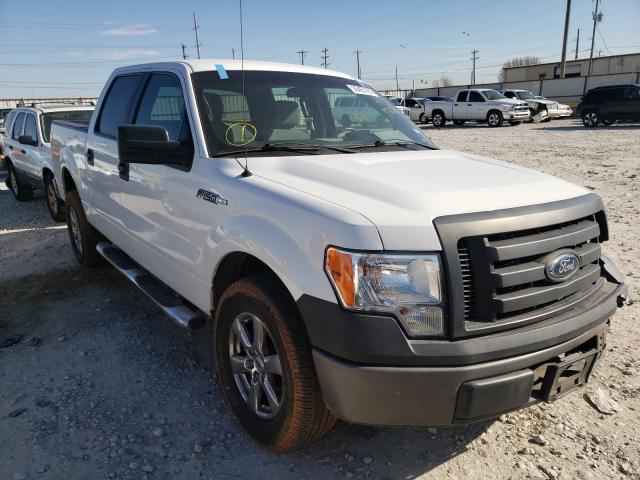 FORD F150 SUPER 2012 1ftew1cm9ckd38711