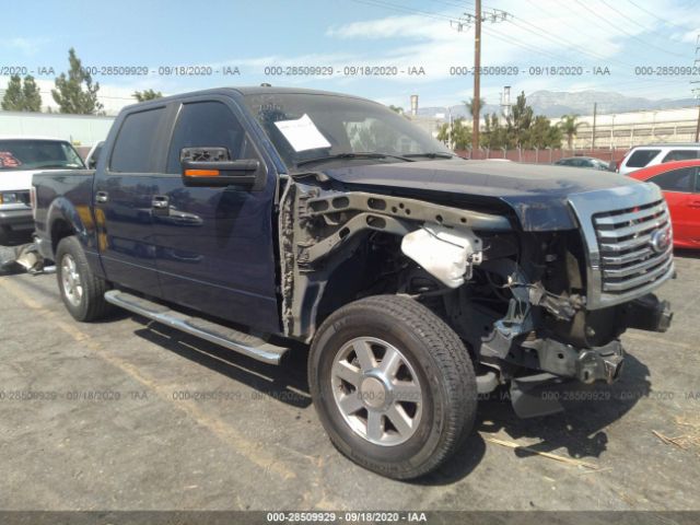 FORD F-150 2012 1ftew1cm9ckd47988