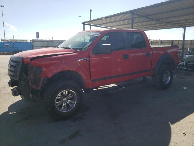 FORD F-150 2012 1ftew1cm9ckd57520