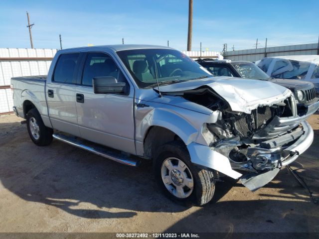 FORD F-150 2012 1ftew1cm9ckd87763