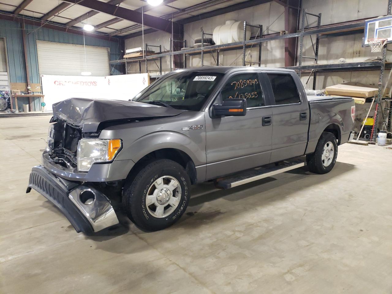 FORD F-150 2013 1ftew1cm9dfa62217